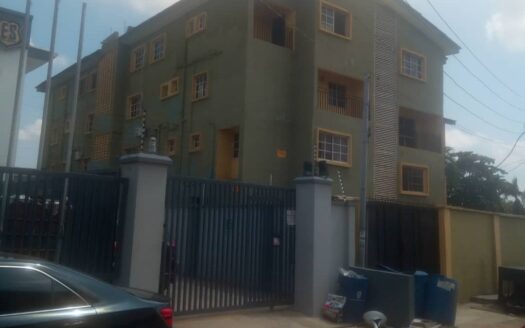 3 BEDROOM PENTHOUSE FOR RENT AT OPEBI GRA