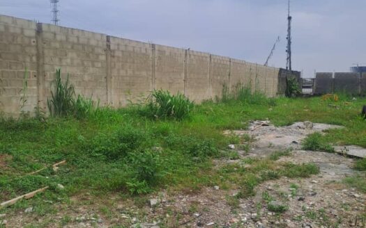 1400 sq. mt LAND FOR SALE AT BANANA ISLAND