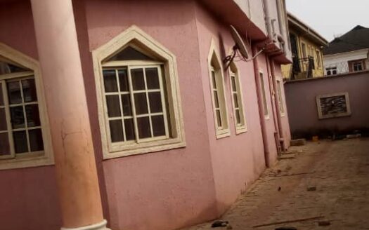 7 BEDROOM DUPLEX FOR SALE AT ABORU