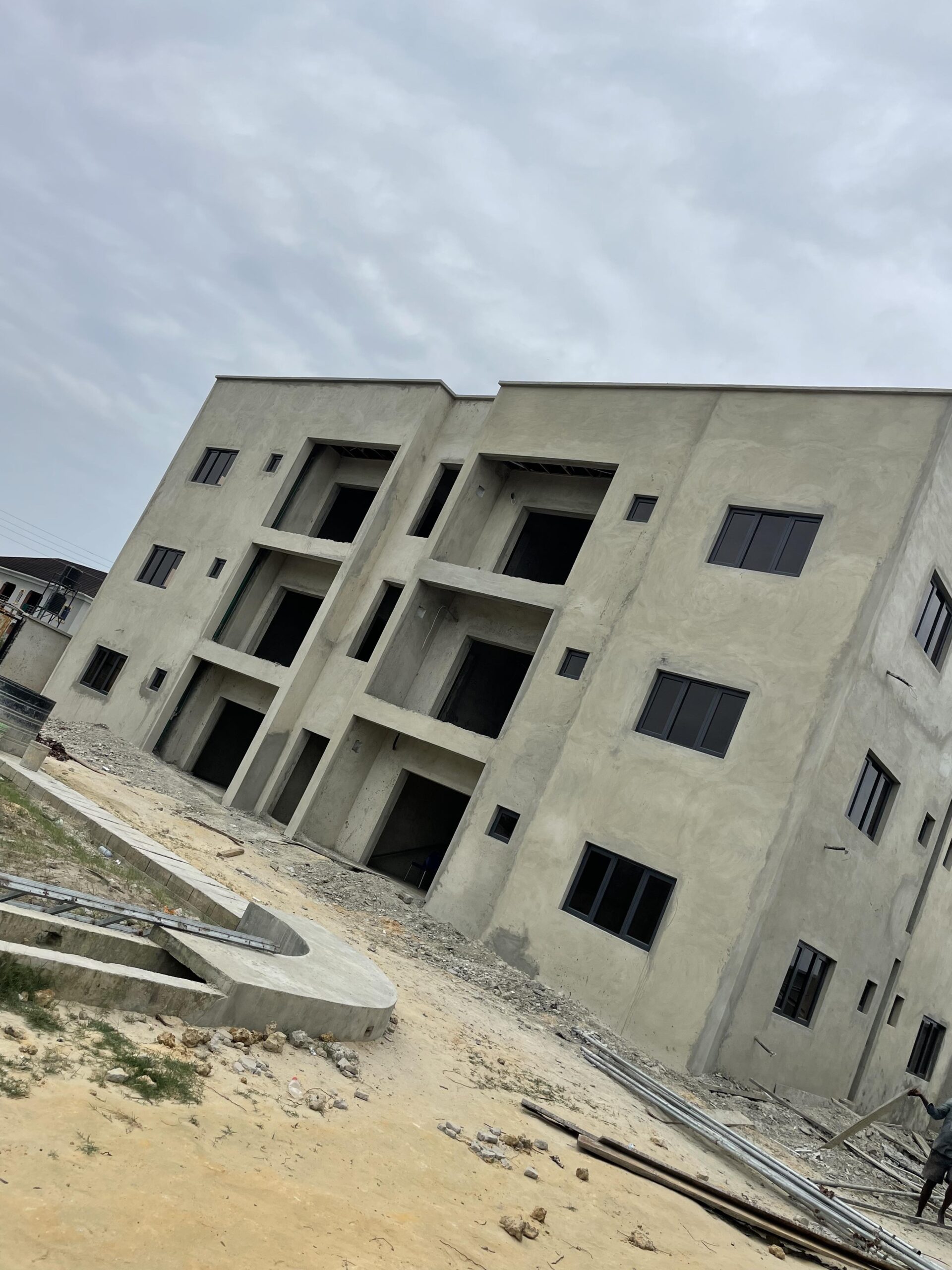 2 BEDROOM APARTMENT FOR SALE AT DREAMVILLE, IBEJU LEKKI