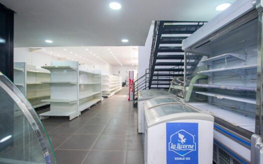 COMMERCIAL MALL FOR LET AT IKOYI