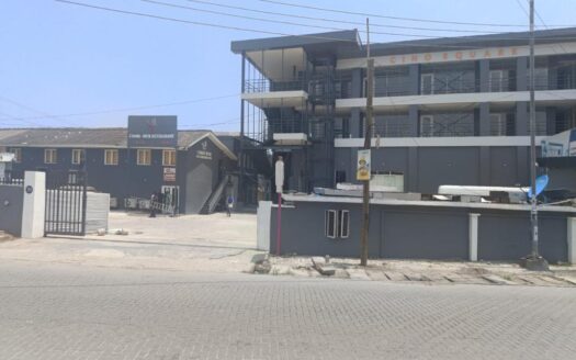 COMMERCIAL MALL FOR LET AT IKOYI