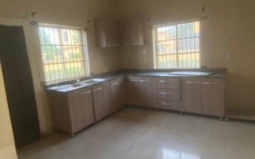 4 BEDROOM DUPLEX FOR RENT AT SANGOTEDO