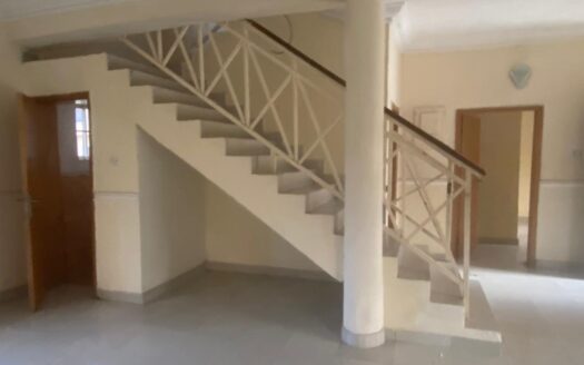 4 BEDROOM DUPLEX FOR RENT AT SANGOTEDO