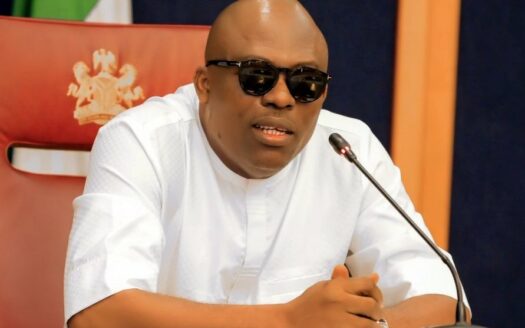 Rivers Governor, Siminalayi Fubara