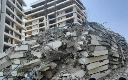 Ikoyi building collapse