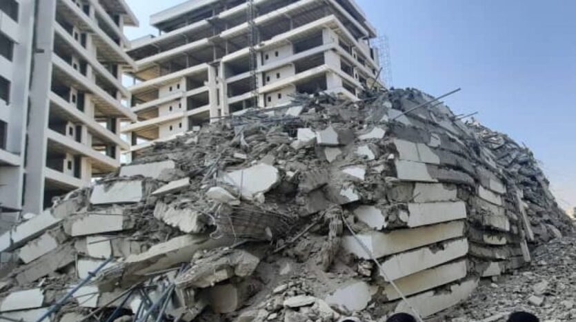 Ikoyi building collapse