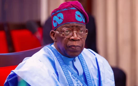 President Bola Tinubu. Image source: DailyPost