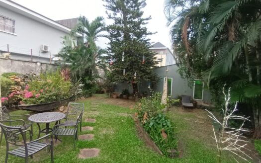 4 BEDROOM HOUSE FOR RENT AT VICTORIA ISLAND