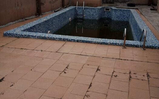 4 BEDROOM BUNGALOW FOR SALE AT IKOTUN