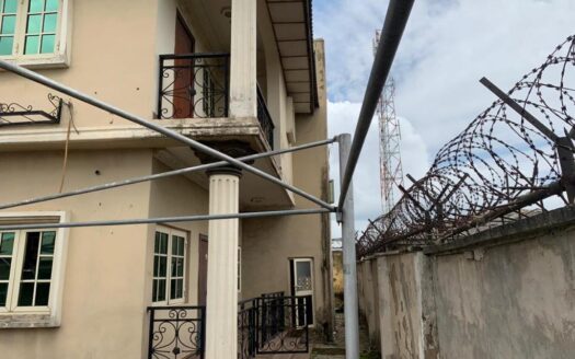 5 BEDROOM DUPLEX FOR SALE AT IBAFO