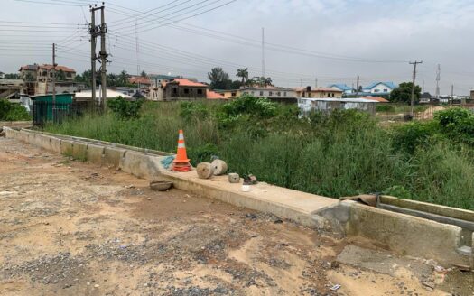 LAND FOR SALE AT AWUSE OPEBI