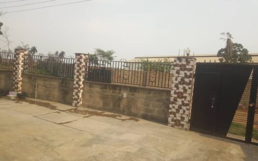 3 BEDROOM BUNGALOW FOR SALE AT SAGAMU