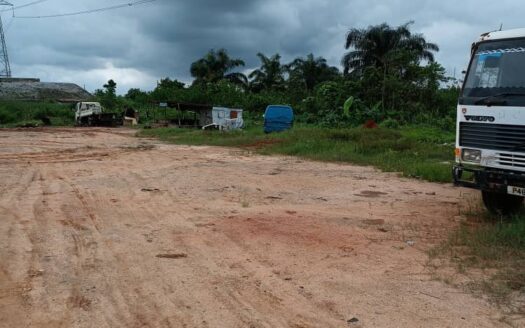 8.68 ACRES OF LAND FOR SALE AT AREPO