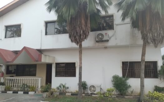 4 BEDROOM HOUSES FOR RENT AT VICTORIA ISLAND