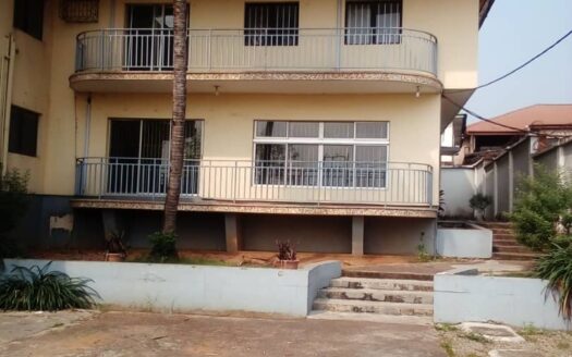 10 BEDROOM SEMI DETACHED HOUSE FOR RENT AT IKEJA