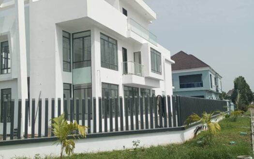 6 BEDROOM HOUSE FOR SALE AT LEKKI