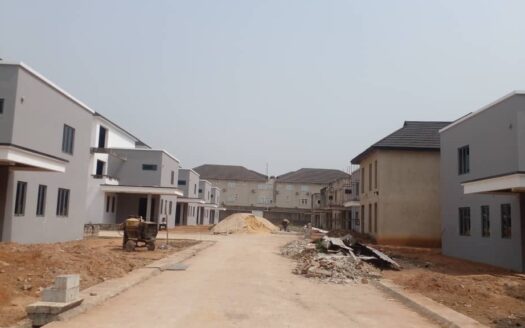 6 BEDROOM DUPLEXES FOR SALE AT IKEJA GRA