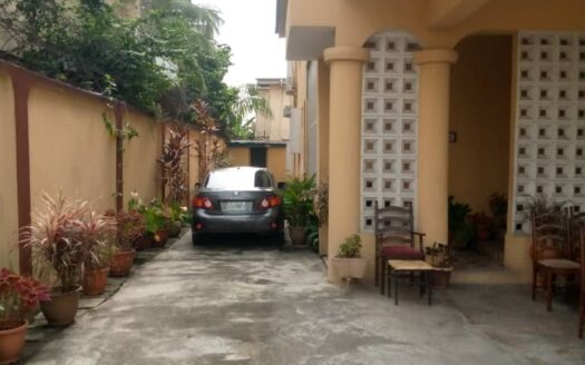 6 BEDROOM DUPLEX FOR SALE AT LEKKI PHASE 1