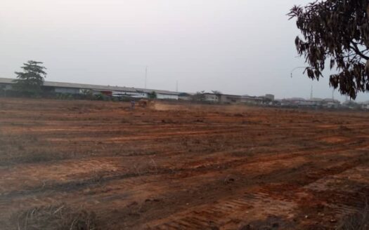 5.377 HECTARES OF LAND FOR LEASE AT KIRIKIRI