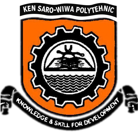 Logo design of Kenule Beeson Saro-Wiwa Polytechnic