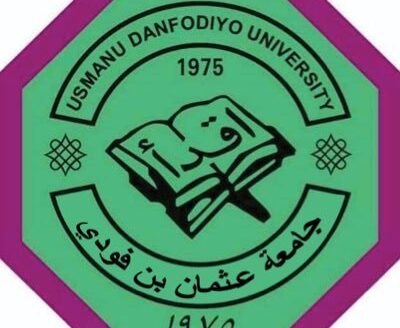 Logo design of Usmanu Danfodiyo University