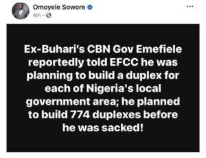 Godwin Emefiele