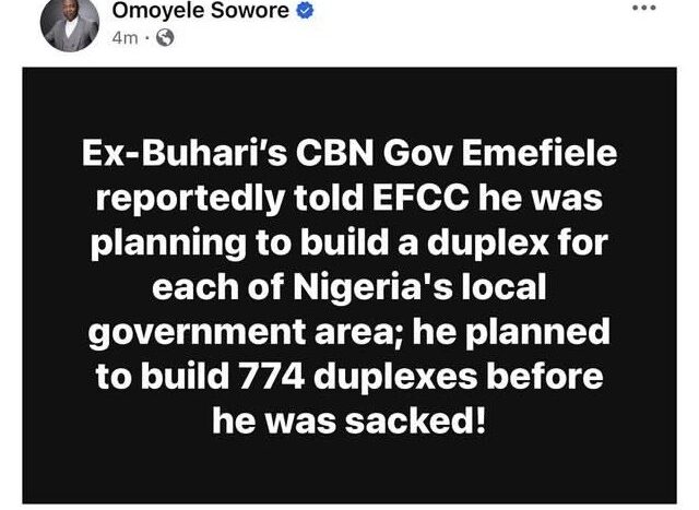 Godwin Emefiele