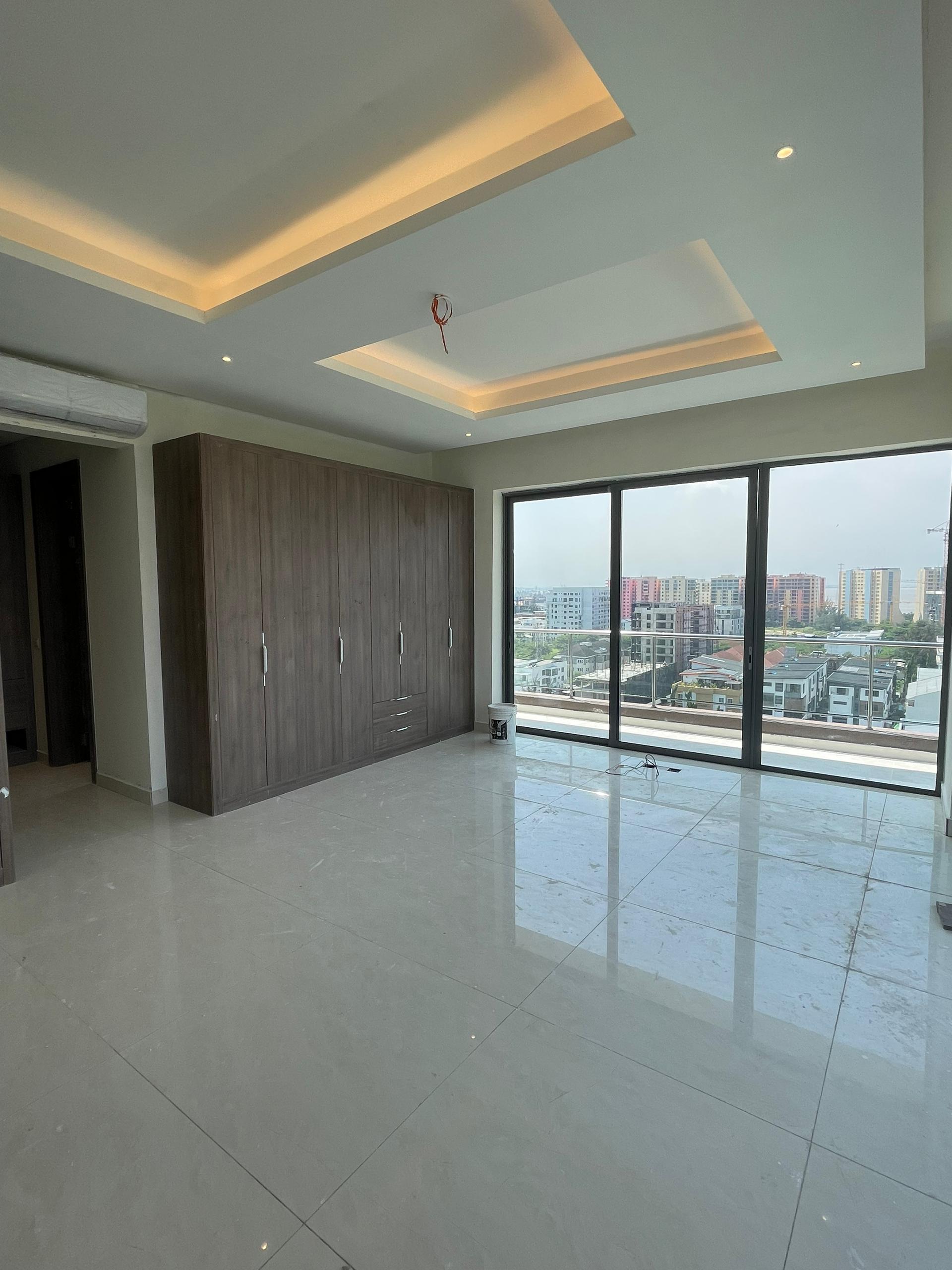 4 BEDROOM  PENTHOUSE FOR RENT AT A4 RESIDENCE