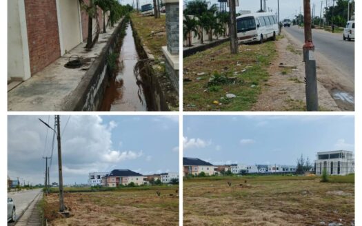 3561 SQM LAND (COMMERCIAL) FOR SALE AT AJAH