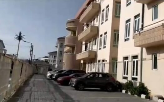 BLOCK OF 8 FLATS FOR SALE AT IKOYI