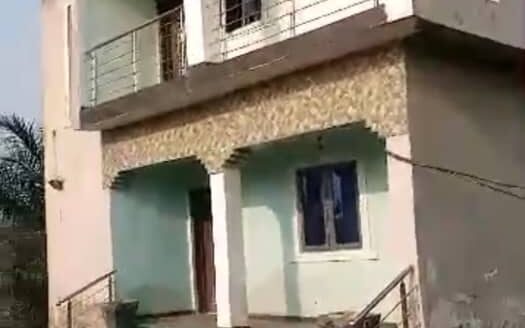 4 BEDROOM DUPLEX FOR SALE AT IBEJU LEKKI