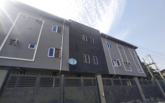 3 BEDROOM FLAT FOR SALE AT  SURULERE