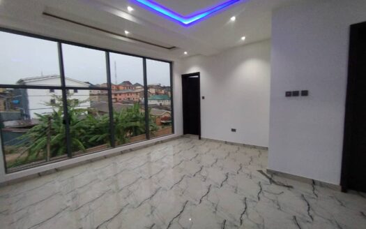 4 BEDROOM DUPLEX FOR RENT AT MAGODO GRA PHASE 2