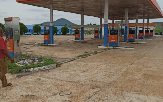 PETROL STATION FOR SALE AT GIRI, ABUJA