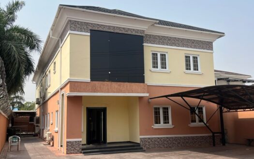 5 BEDROOM DUPLEX FOR SALE AT LEKKI PHASE 1