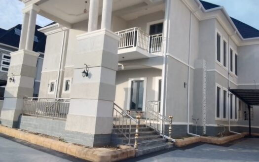 6 BEDROOM DUPLEX FOR SALE AT ABUJA