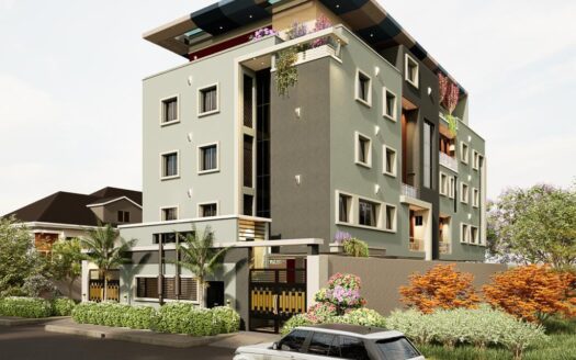 APARTMENTS FOR SALE AT IKATE LEKKI