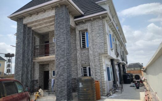 2 BEDROOM FLATS FOR RENT AT FESTAC TOWN