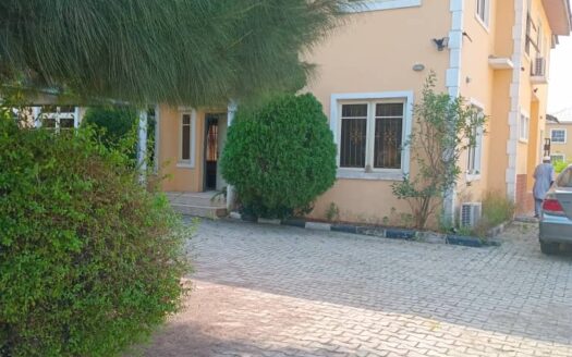 5 BEDROOM HOUSE FOR SALE AT LEKKI