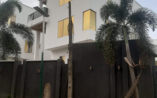 DETACHED HOUSES IN MINI ESTATE FOR SALE AT OPEBI