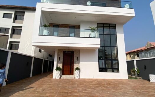 5 BEDROOM DUPLEX FOR SALE AT IKOYI