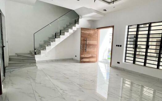 5 BEDROOM DUPLEX FOR SALE AT AJAH