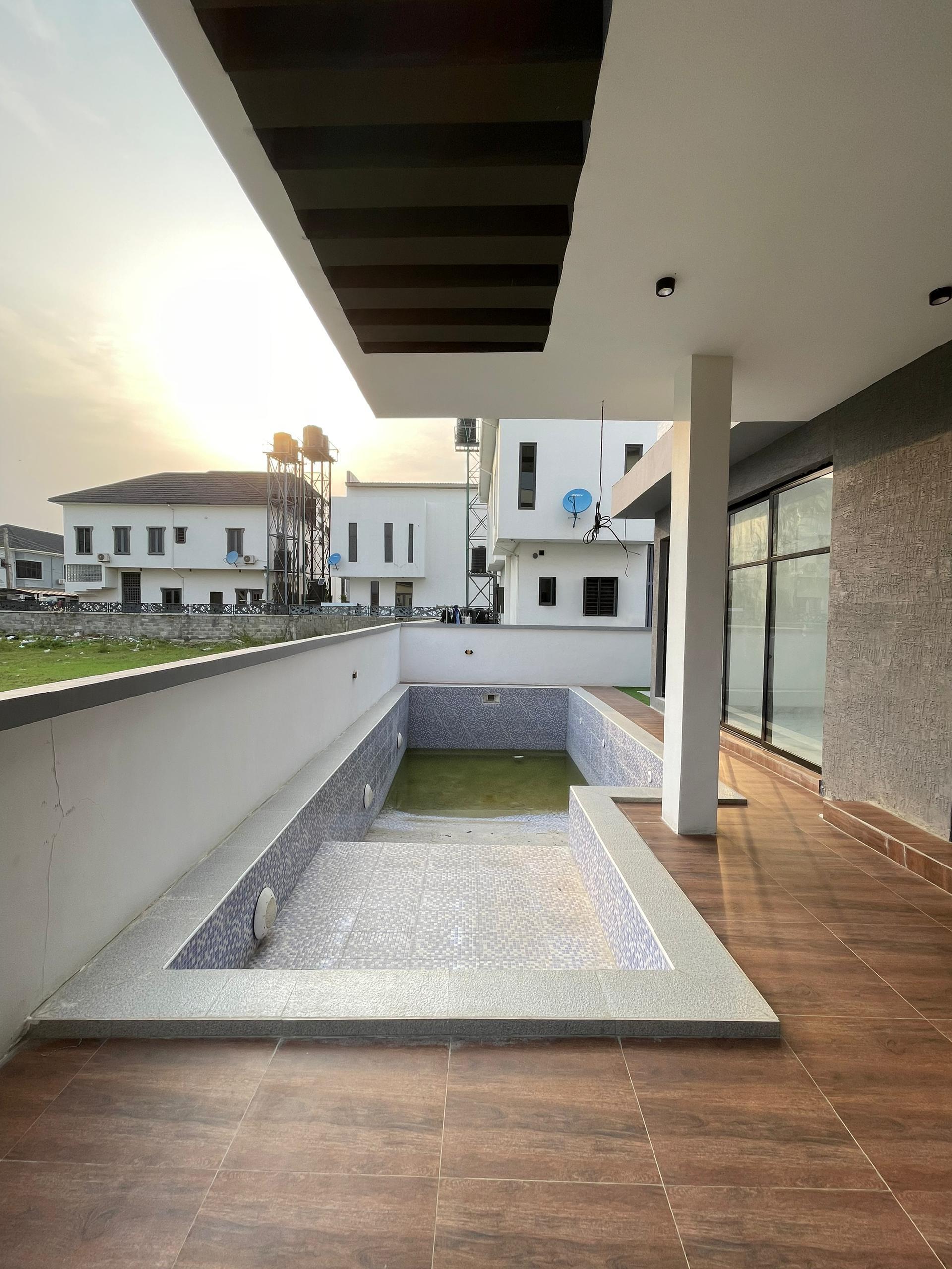 4 BEDROOM HOUSE FOR SALE AT ORCHID ROAD, LEKKI