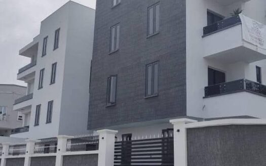 FIVE (5) BEDROOMS MANSIONNATE DUPLEX FOR SALE AT BANANA ISLAND