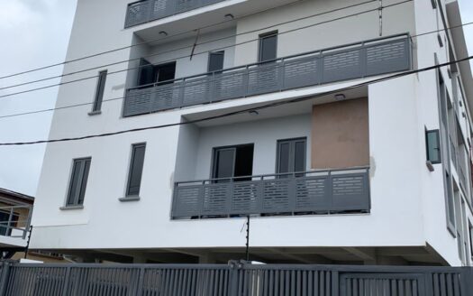 4 BEDROOM TERRACE FOR SALE AT OBANIKORO