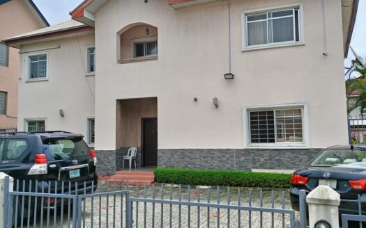 5 BEDROOM HOUSE FOR SALE AT CHEVRON